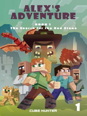 cover image of Alex's Adventure Book 1